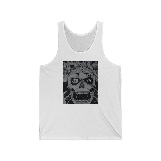 Black Skull-Degree T Shirts