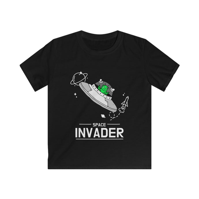 Space Invaders-Degree T Shirts