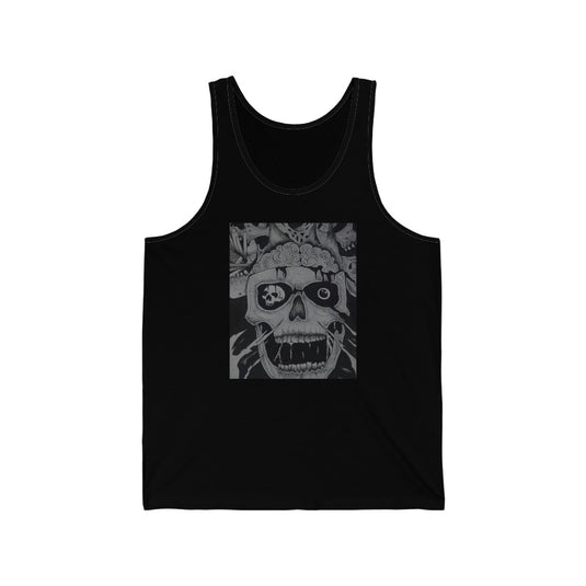 Black Skull-Degree T Shirts