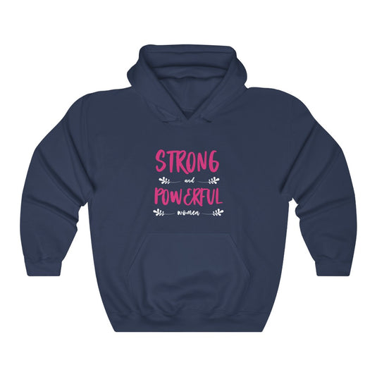STRONG POWERFUL Heavy Blend™-Degree T Shirts