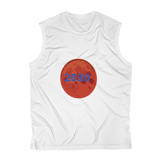 MARS 2030 muscle-Degree T Shirts