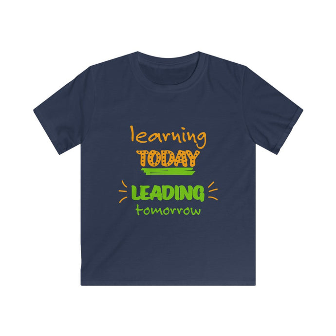 Learn and Lead-Degree T Shirts