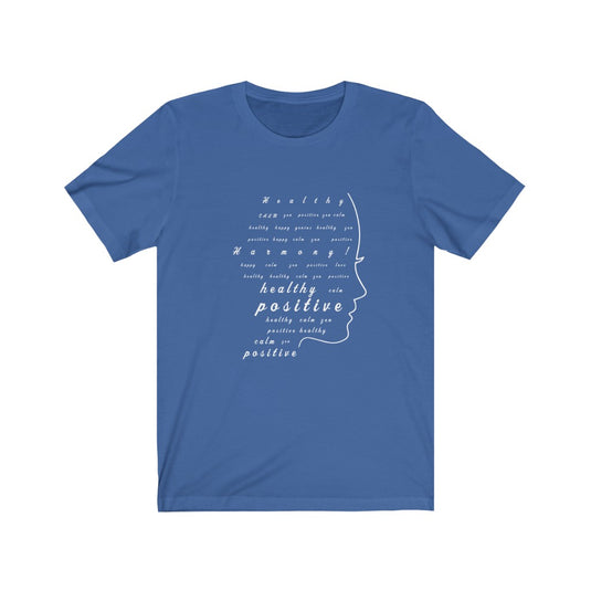 STAY POSITIVE-Degree T Shirts