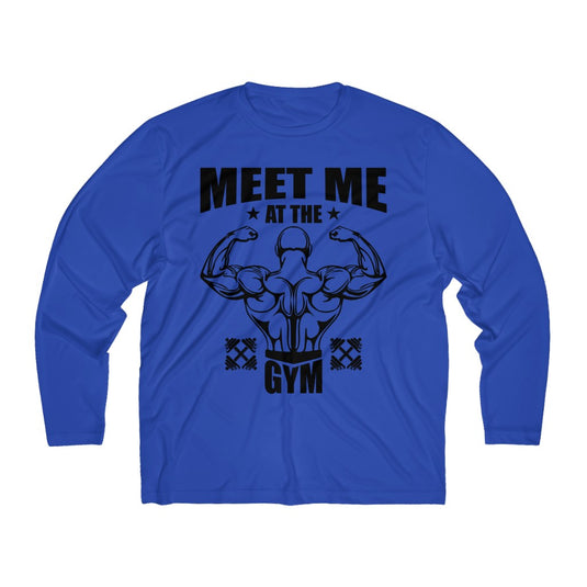 Meet at the GYM-Degree T Shirts