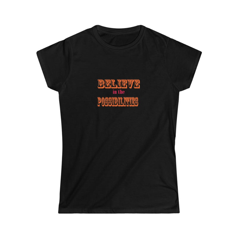 Load image into Gallery viewer, Believe in the Possibilities-Degree T Shirts
