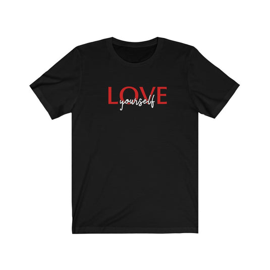 LOVE yourself-Degree T Shirts