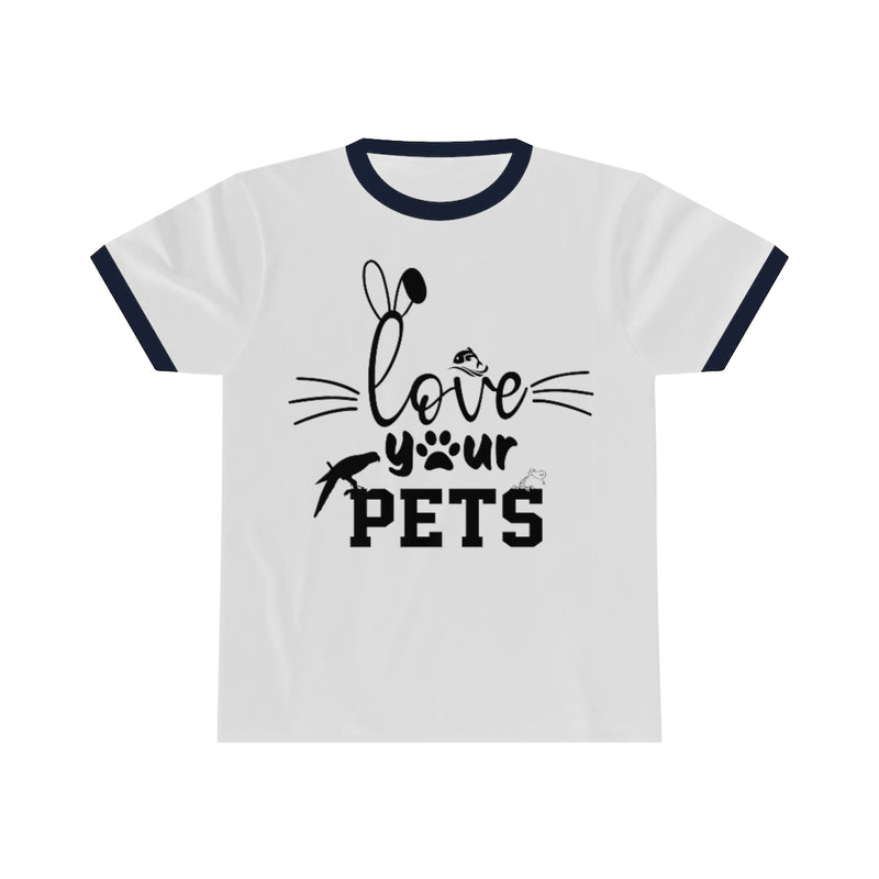 Load image into Gallery viewer, Love Your Pets-Degree T Shirts
