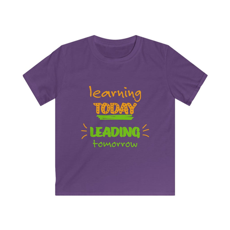 Load image into Gallery viewer, Learn and Lead-Degree T Shirts
