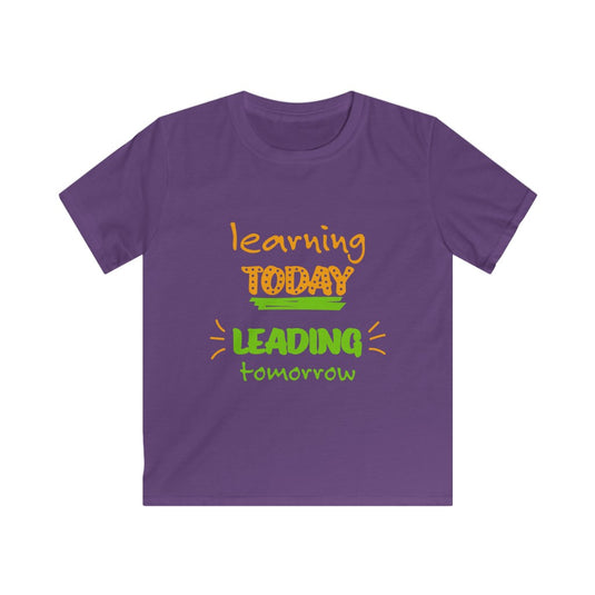 Learn and Lead-Degree T Shirts