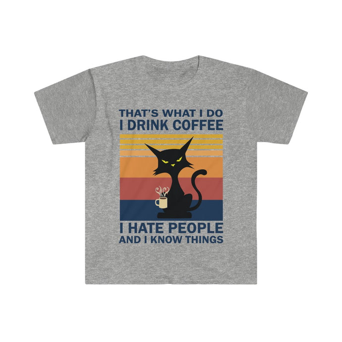 What I Do-Degree T Shirts