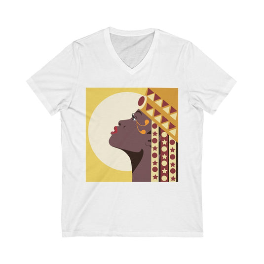 African Royalty-Degree T Shirts
