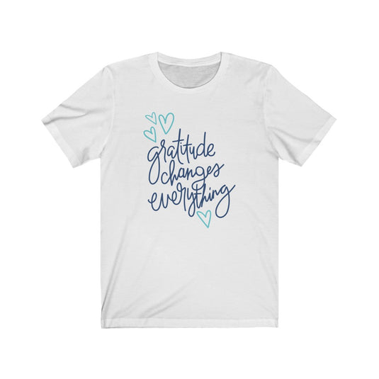 Gratitude-Degree T Shirts