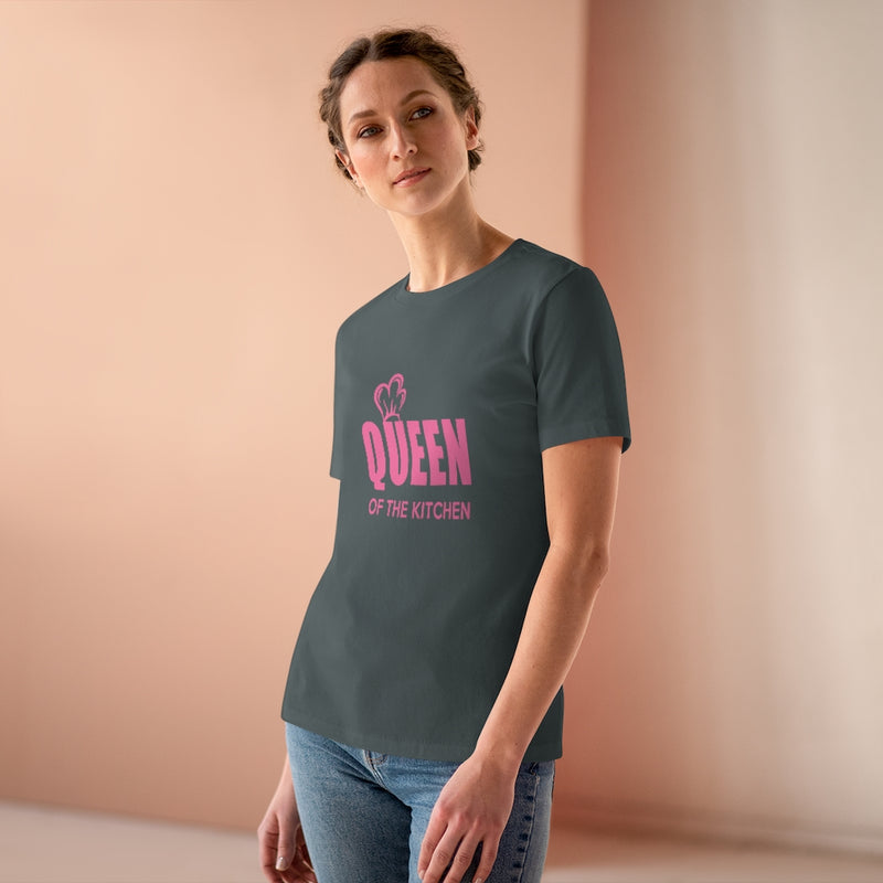 Load image into Gallery viewer, Queen of the kitchen-Degree T Shirts
