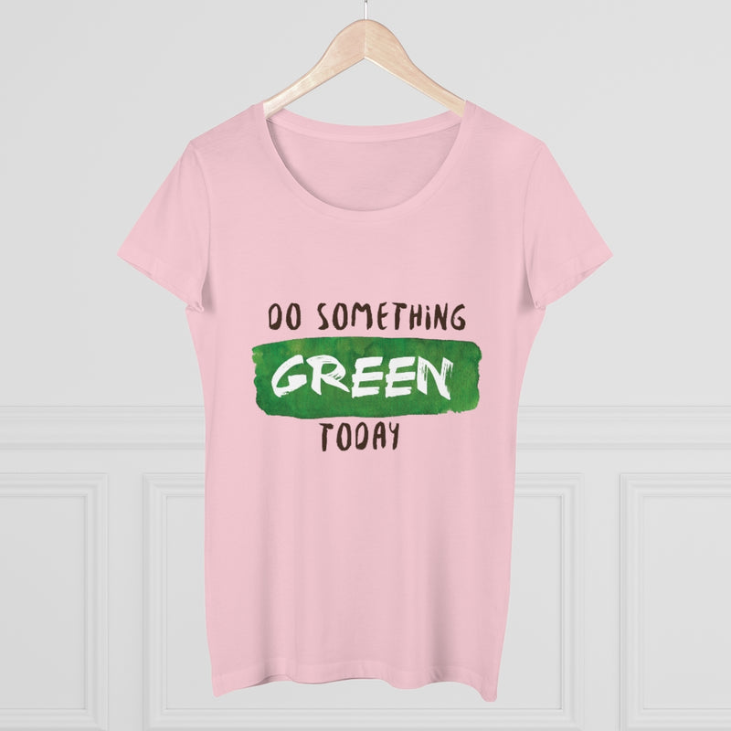 Load image into Gallery viewer, DO SOMETHING GREEN-Degree T Shirts
