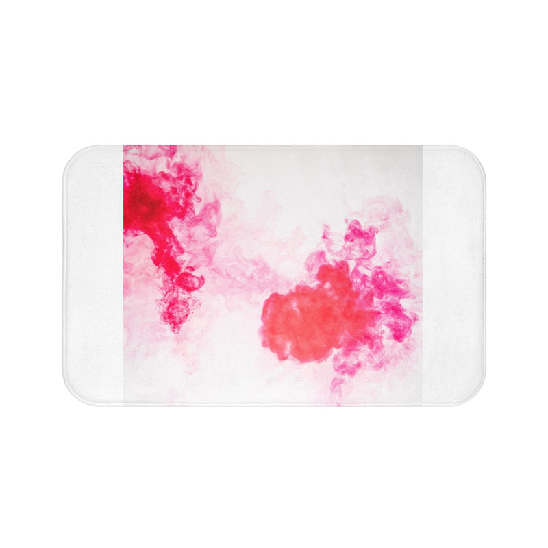 Load image into Gallery viewer, Red Haze Bath Mat-Degree T Shirts
