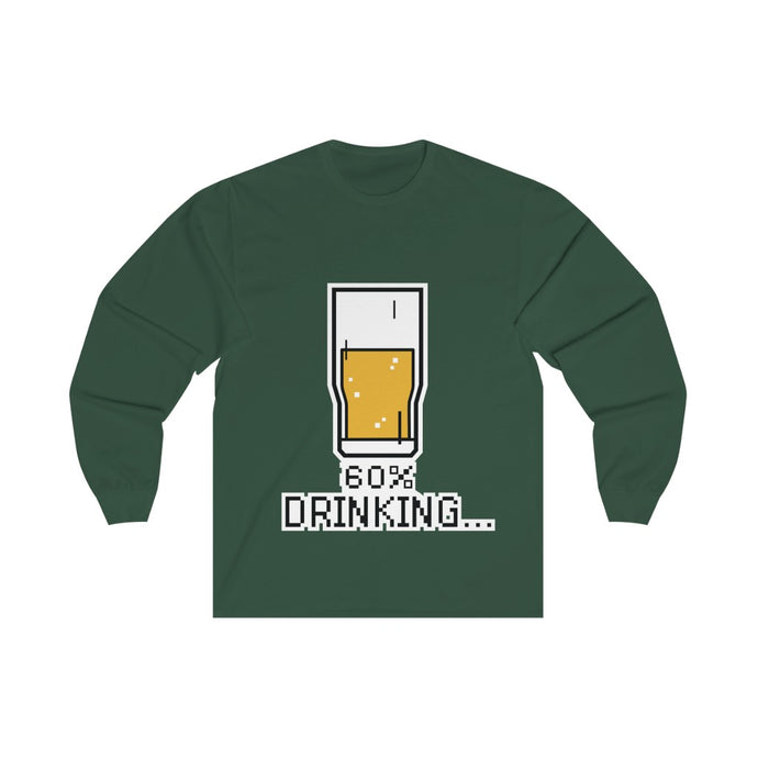 60% Drinking-Degree T Shirts