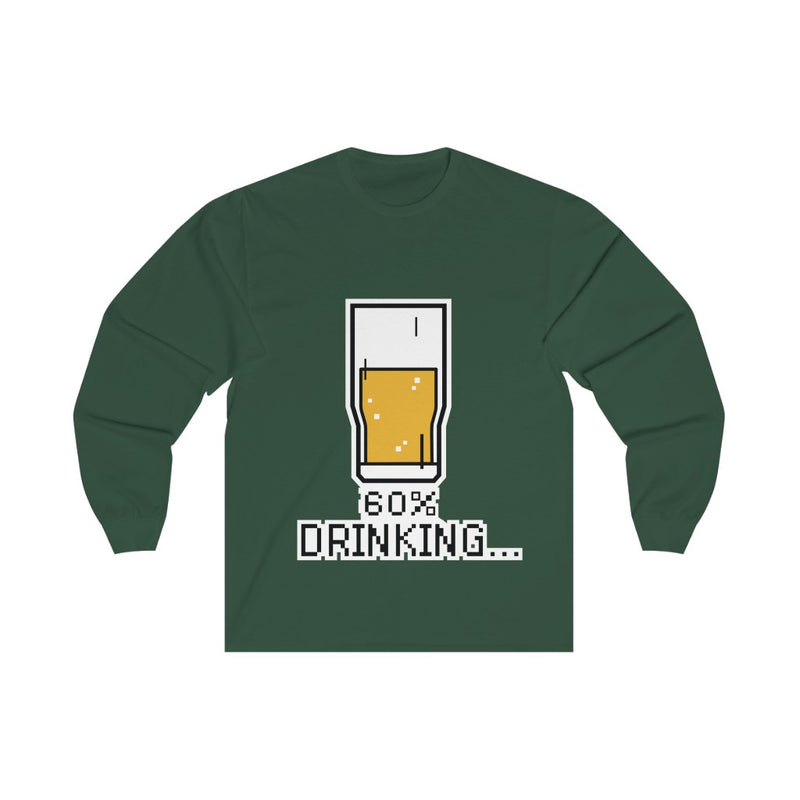 Load image into Gallery viewer, 60% Drinking-Degree T Shirts
