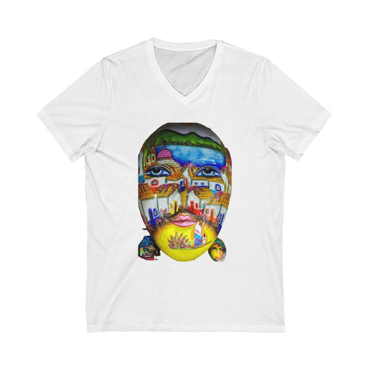 Face of Beauty-Degree T Shirts
