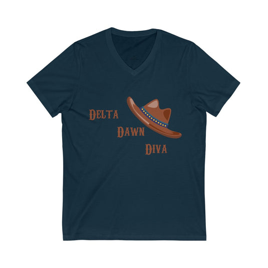 Delta Dawn Diva-Degree T Shirts