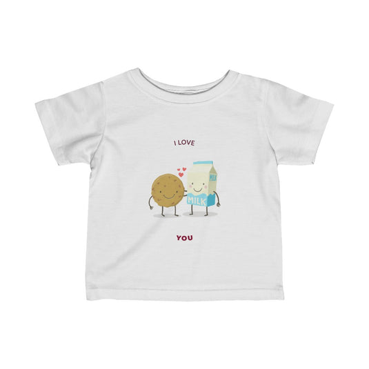 MILK and COOKIES-Degree T Shirts