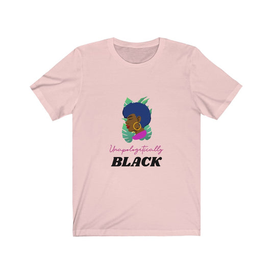 UNAPOLOGETICALLY BLACK-Degree T Shirts