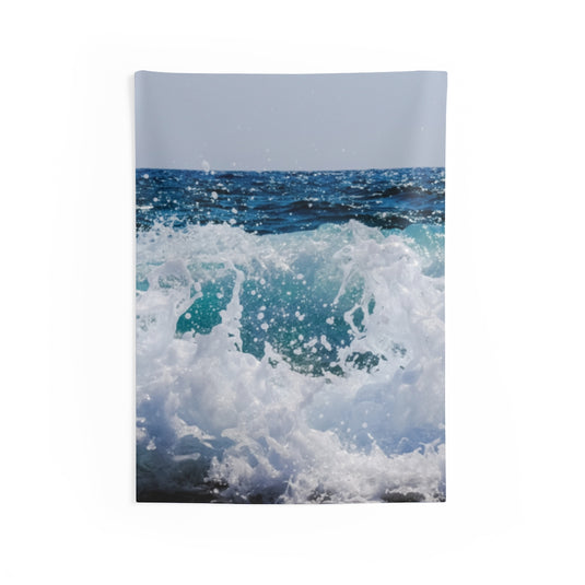 Ocean Waves-Degree T Shirts