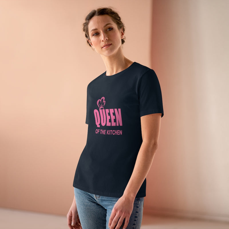 Load image into Gallery viewer, Queen of the kitchen-Degree T Shirts
