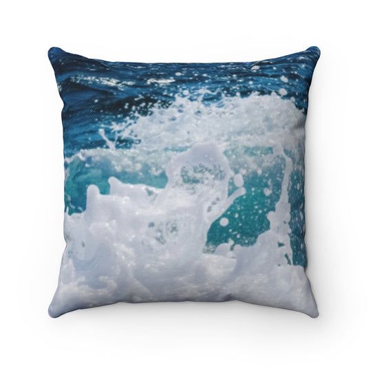 Ocean pillow-Degree T Shirts
