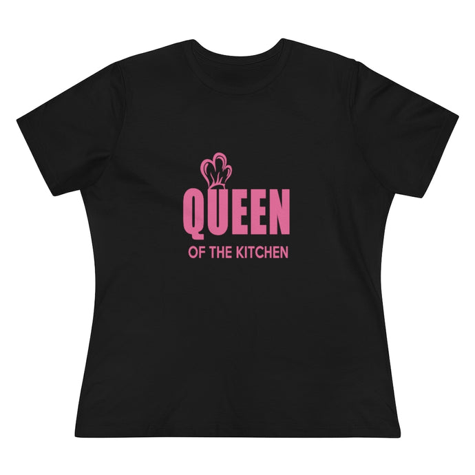 Queen of the kitchen-Degree T Shirts