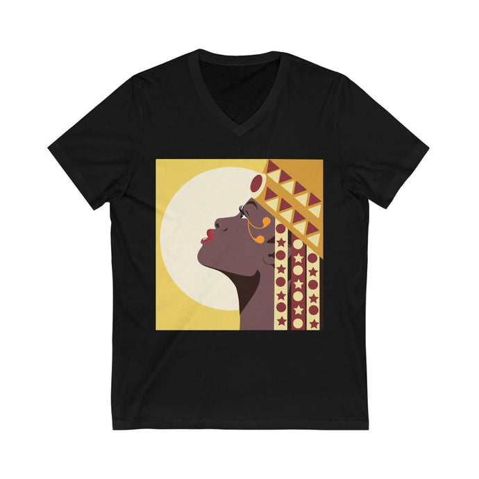 African Royalty-Degree T Shirts