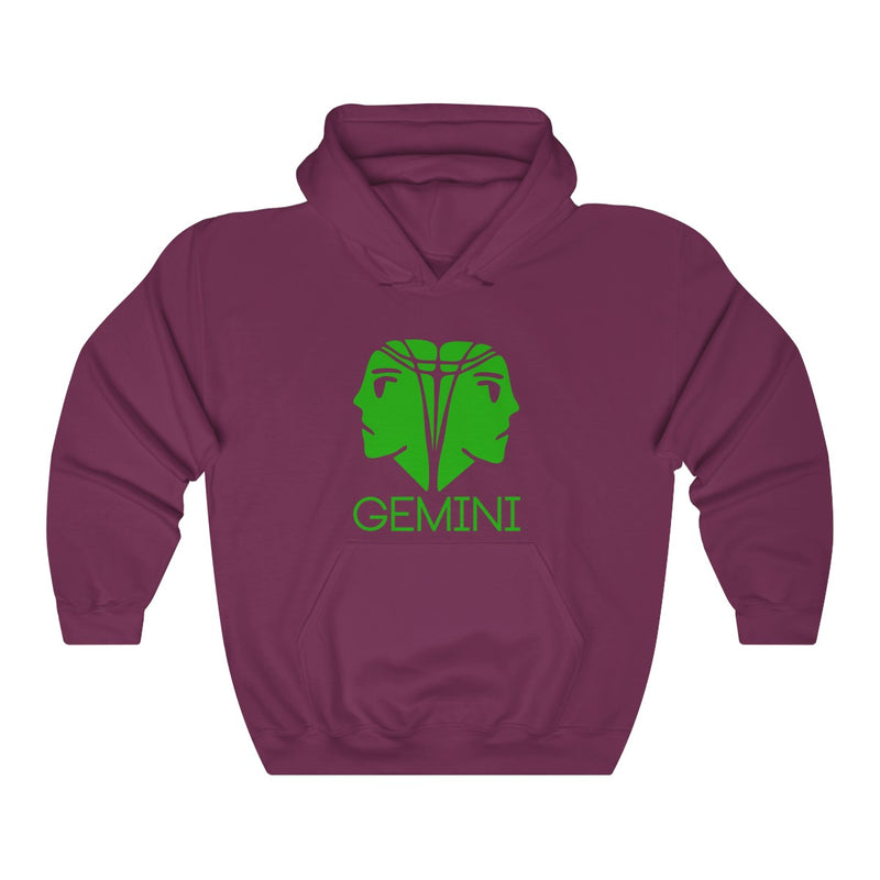 Load image into Gallery viewer, &quot;Gemini&quot; Heavy Blend™ Hoodie-Degree T Shirts
