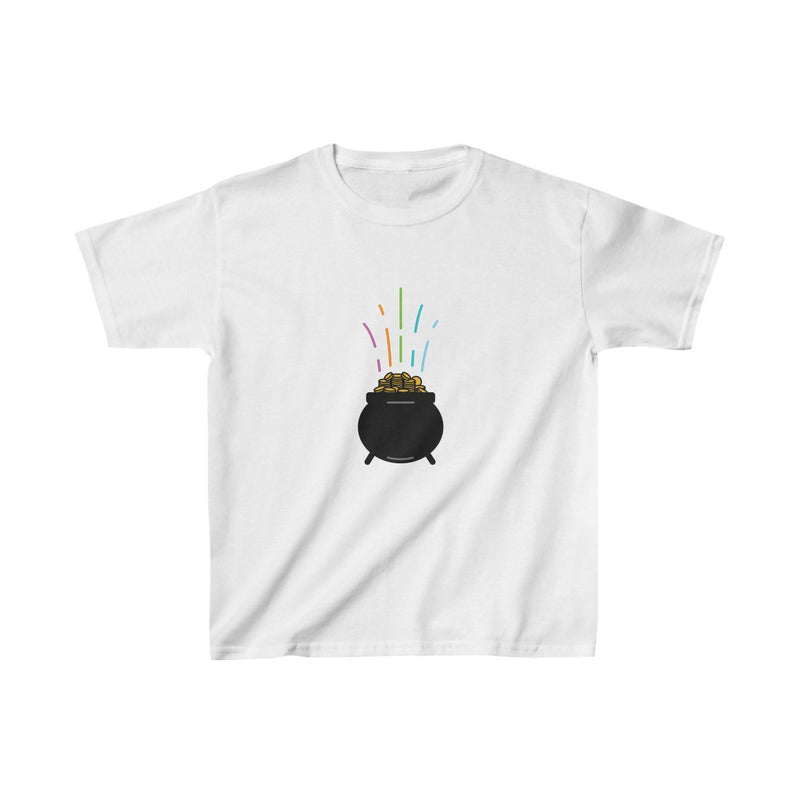 Load image into Gallery viewer, Pot of Gold-Degree T Shirts
