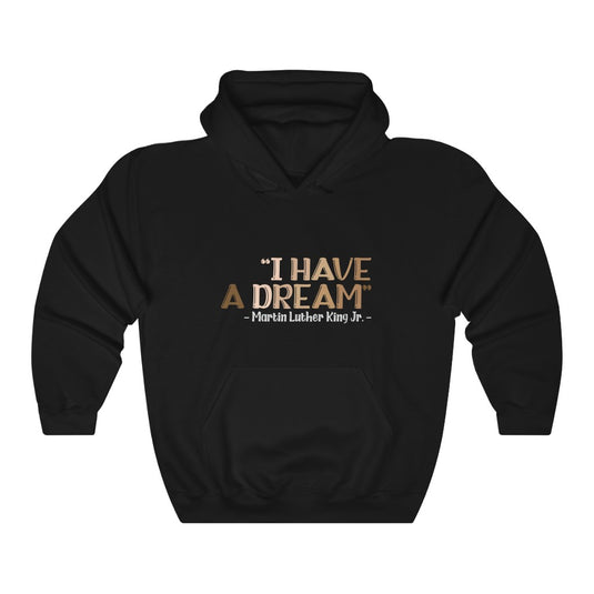 I Have A Dream-Degree T Shirts