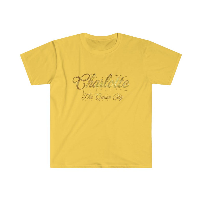 Load image into Gallery viewer, Charlotte the Queen City tee
