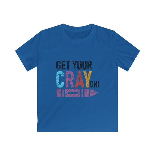 Crayon-Degree T Shirts