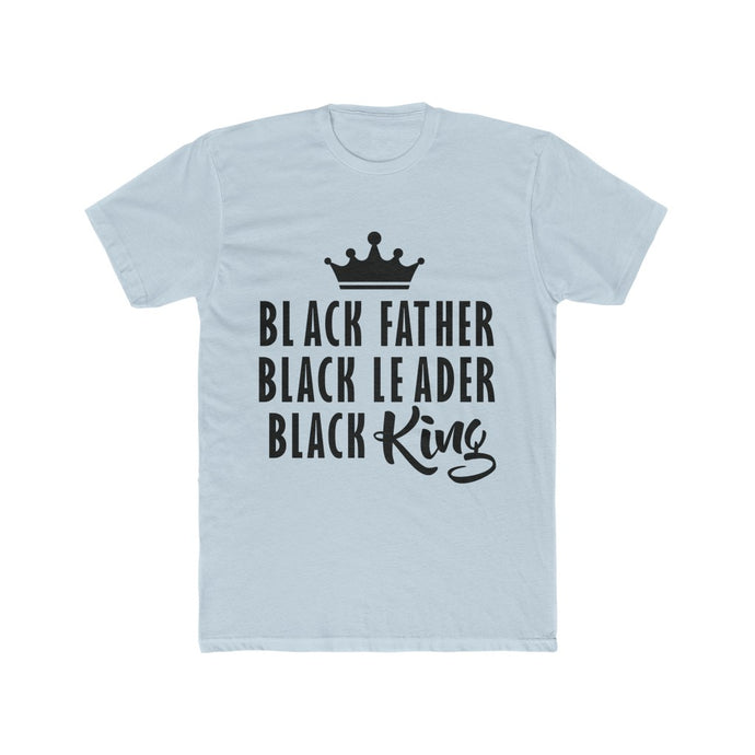 Black Father-Degree T Shirts