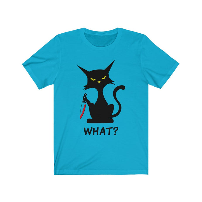 What?-Degree T Shirts