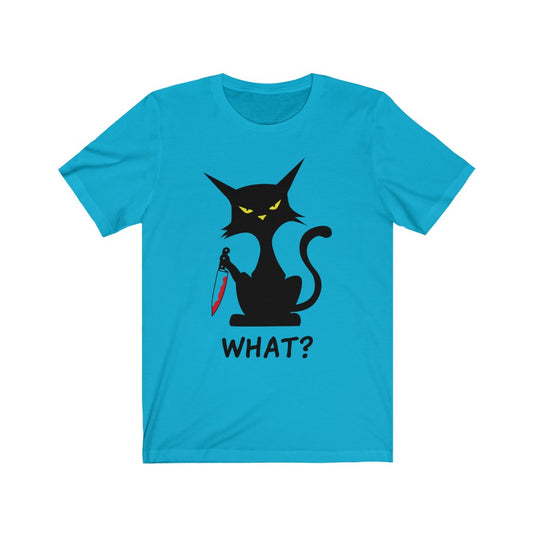 What?-Degree T Shirts