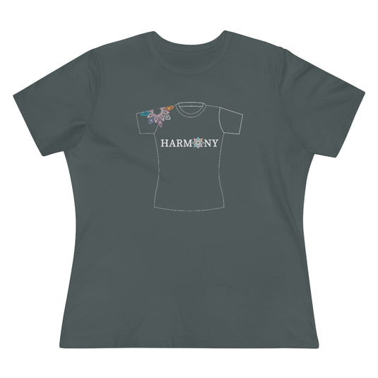 HARMONY PREMIUM-Degree T Shirts