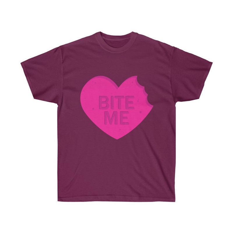 Load image into Gallery viewer, BITE ME-Degree T Shirts
