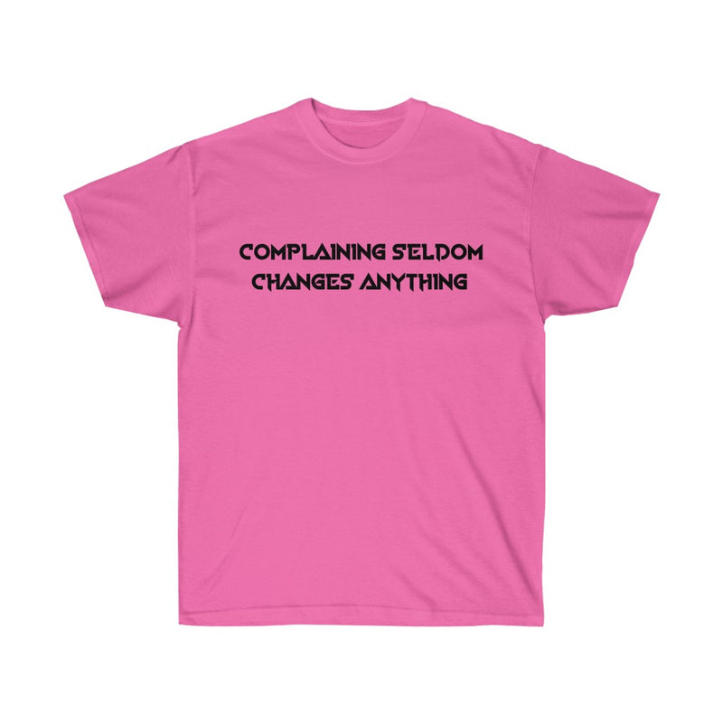 Load image into Gallery viewer, &quot;Complaining Seldom....&quot;-Degree T Shirts
