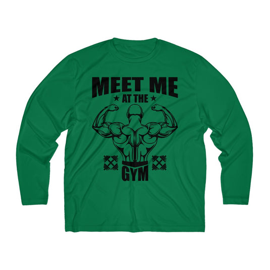 Meet at the GYM-Degree T Shirts