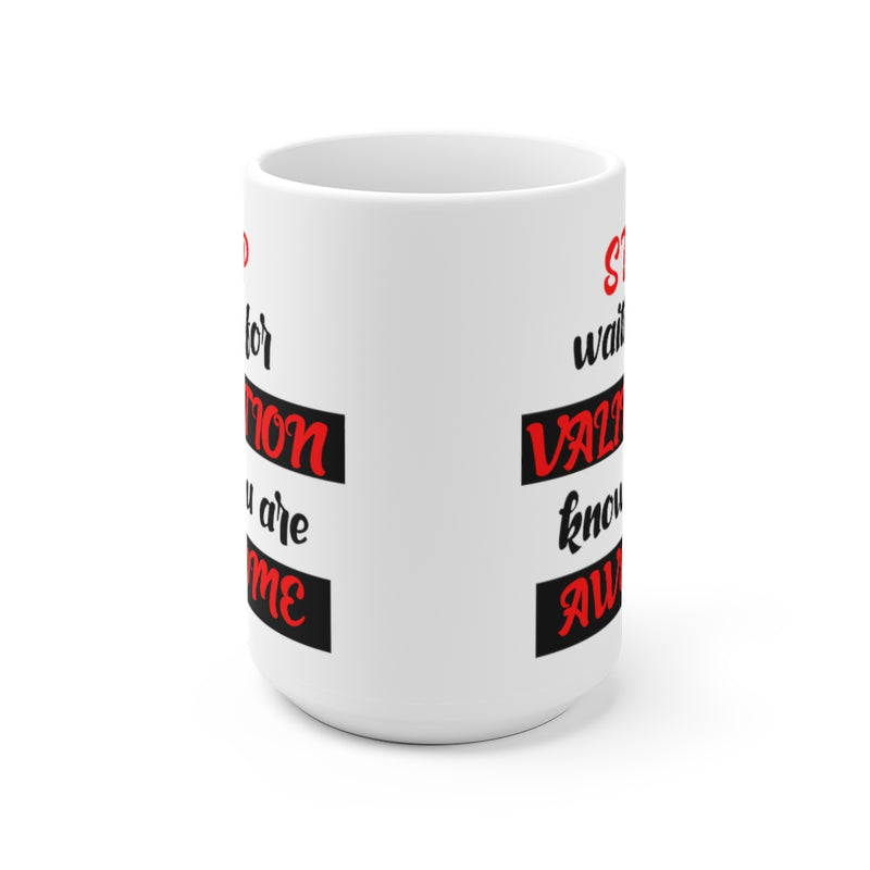 Load image into Gallery viewer, AWESOME Mug-Degree T Shirts
