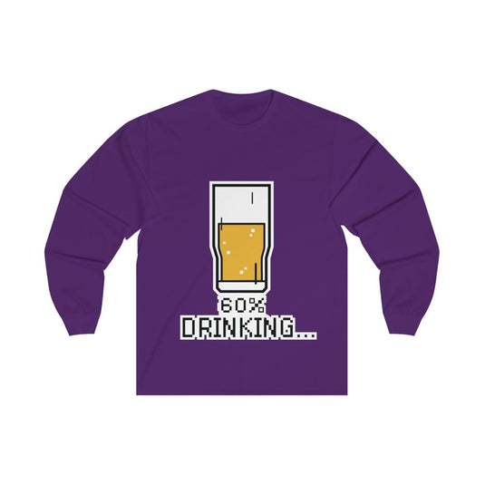 60% Drinking-Degree T Shirts