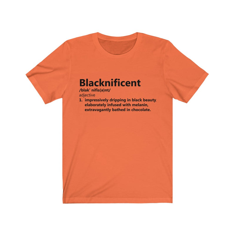 Load image into Gallery viewer, Blacknificent tee-Degree T Shirts
