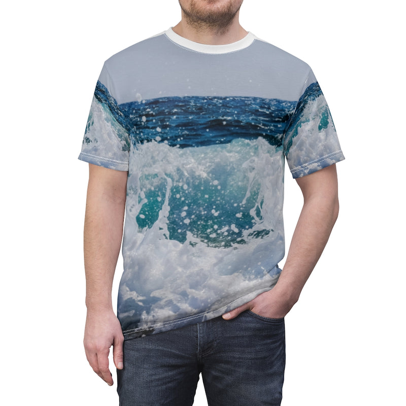 Load image into Gallery viewer, The Ocean-Degree T Shirts
