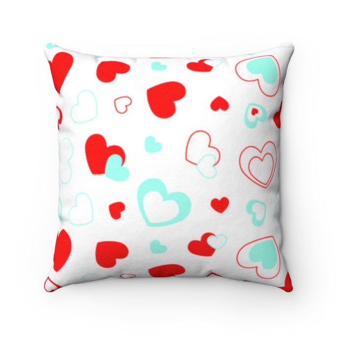 My Heart is Yours pillow-Degree T Shirts