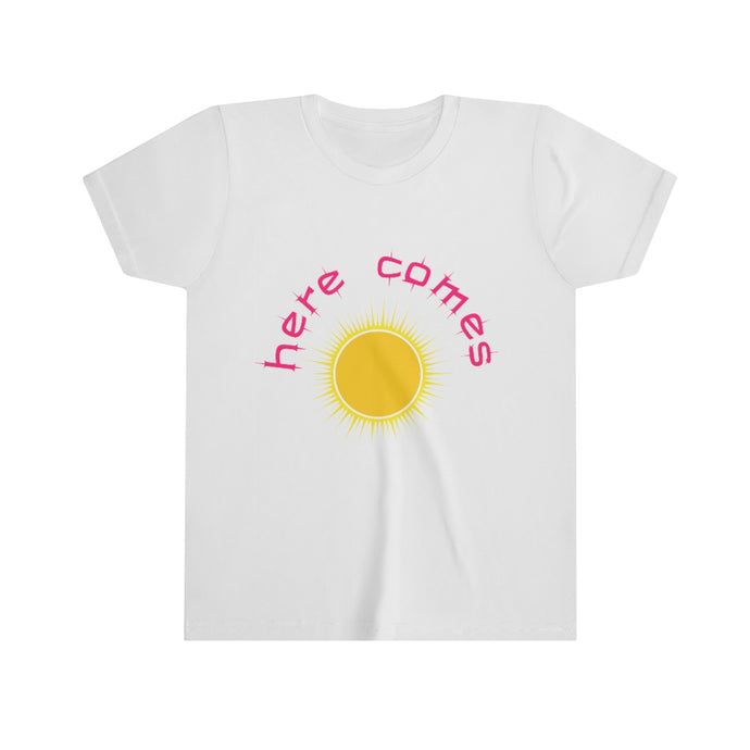 Here Comes Sunshine-Degree T Shirts