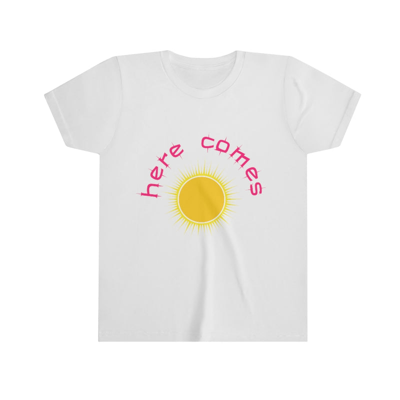Load image into Gallery viewer, Here Comes Sunshine-Degree T Shirts
