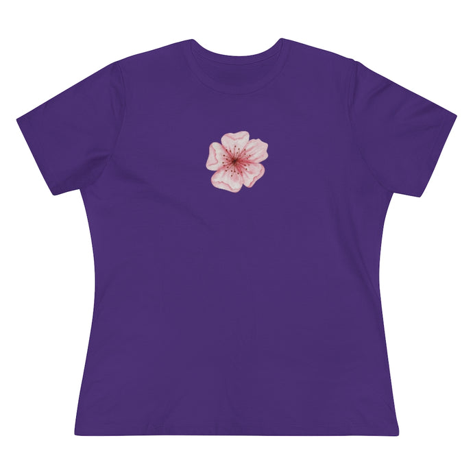 My Flower-Degree T Shirts